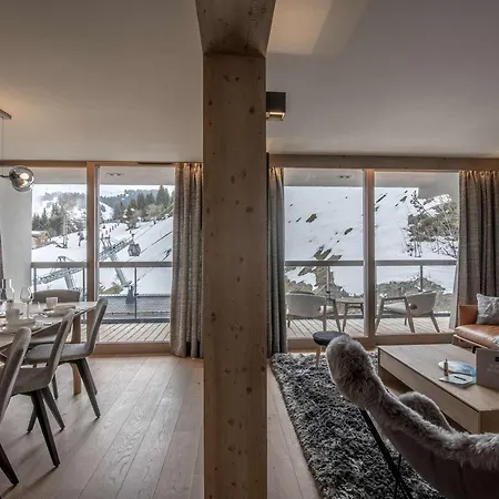 Superbe Centre Station - 8 Pers. Apartment Courchevel