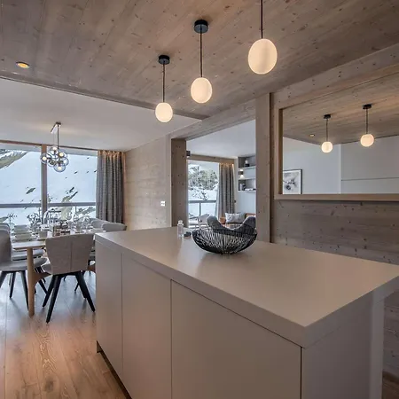 Superbe Centre Station - 8 Pers. Apartment Courchevel